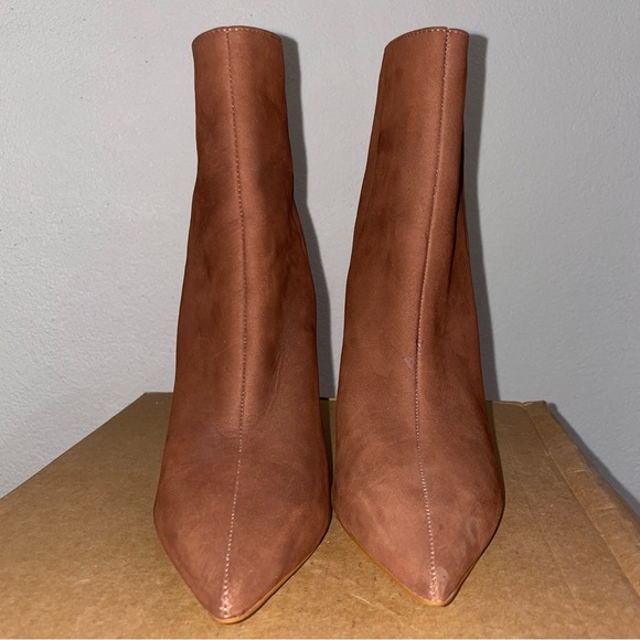 Steve Madden Alena stiletto boots size 7.5 - Picture 2 of 6